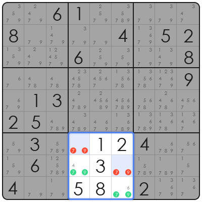 4x4 sudoku